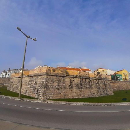 فيغيورا دا فوز Casa Do Batoreu - Buarcos 120 Mt Praia المظهر الخارجي الصورة