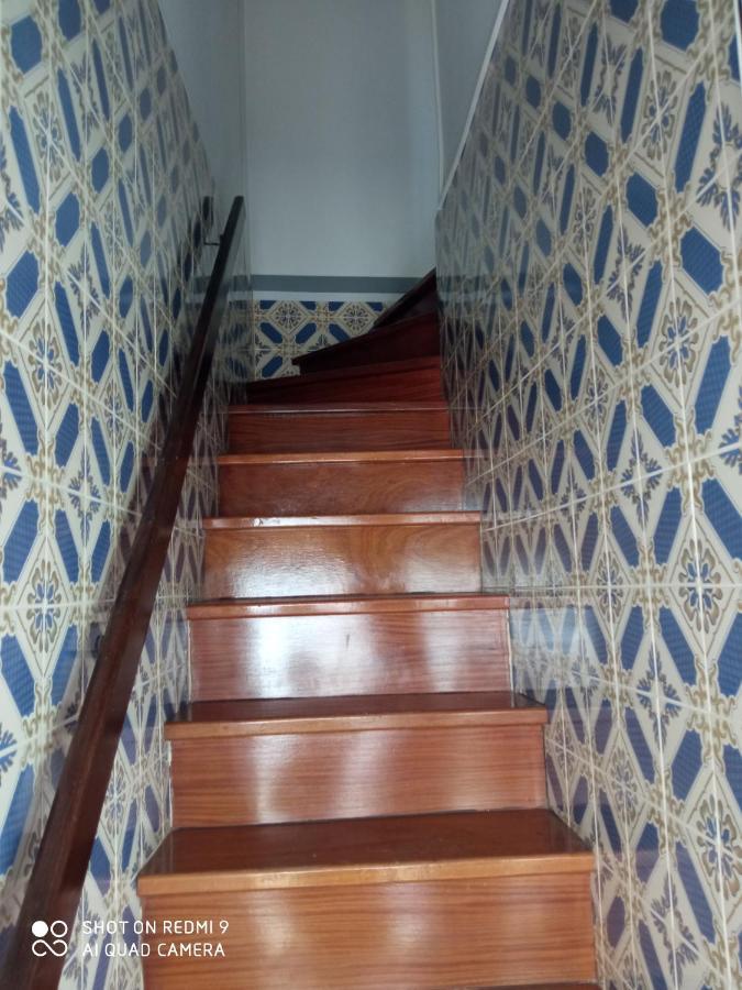 Casa Do Batoreu - Buarcos 120 Mt Praia فيغيورا دا فوز المظهر الخارجي الصورة