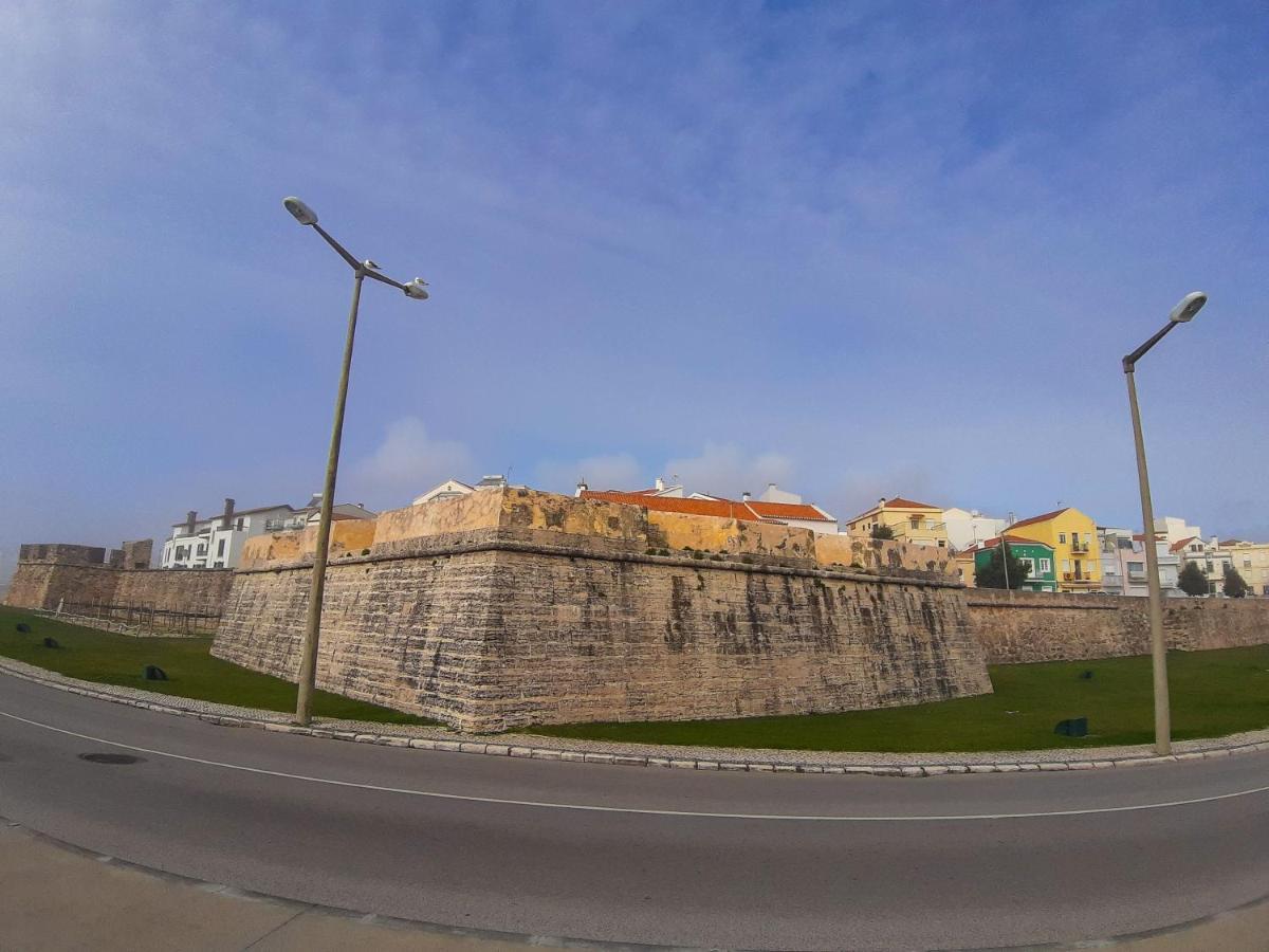 فيغيورا دا فوز Casa Do Batoreu - Buarcos 120 Mt Praia المظهر الخارجي الصورة